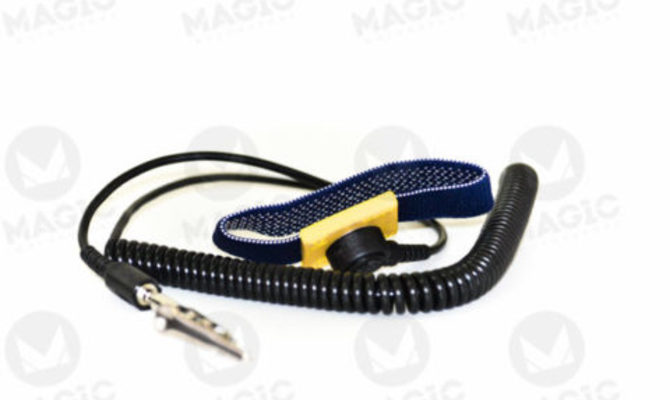 Antistatic wristband MAGP0.2.19