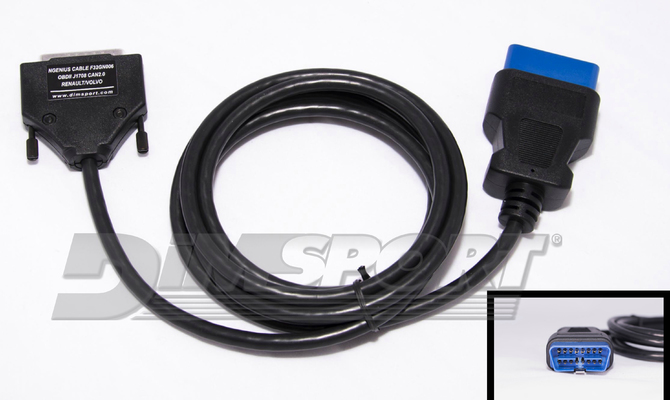 VOLVO TRUCK/RENAULT TRUCK specific OBDII cable F32GN006