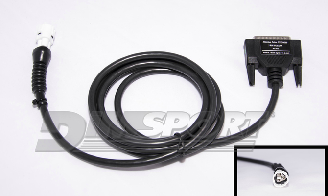 YAMAHA 3 pin cable (TMAX T530) F32GN066