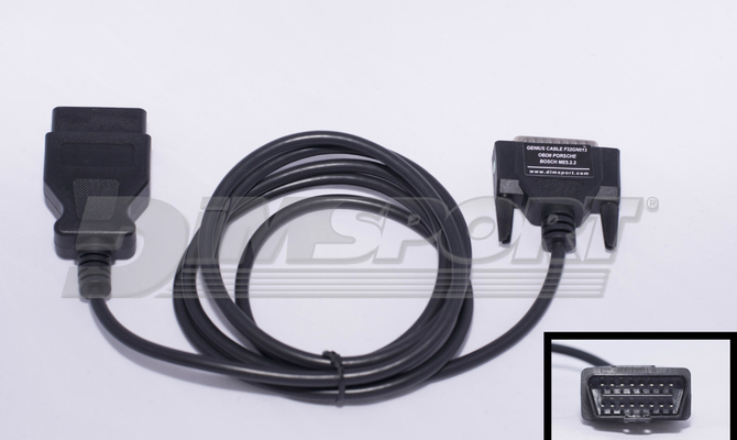 Cable PORSCHE BOSCH M5.2.2 ECUs F32GN013