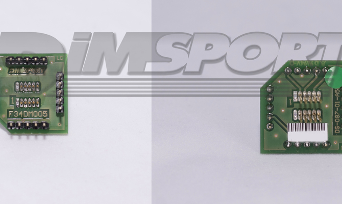 MARELLI - MOTOROLA MPC5xx CPU Adapter F34DM005