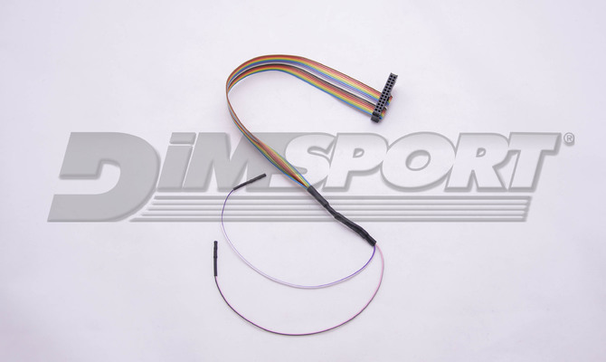 Cable for reading the password of SIMOS18.x/PCR2.1 ECUs F34NTA18