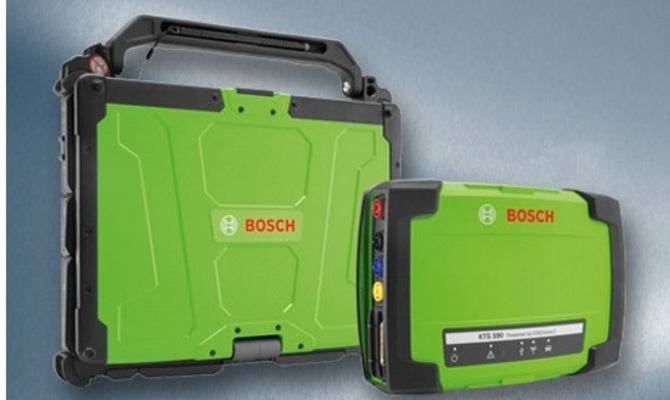 BOSCH KTS 980