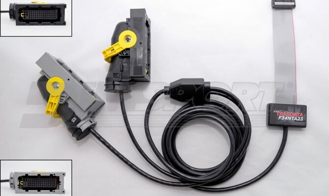 VOLVO TRUCK EMS 2.X F34NTA23 Cable