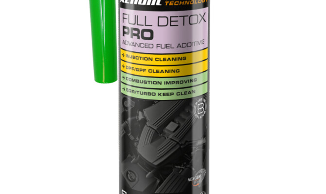 XENUM FULL DETOX PRO